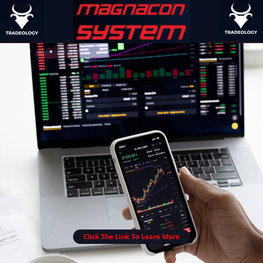WinJose8's tweet image. #forextrading #trading #traders #forexsignals
#financialmarkets #investing #technicalanalysis
#daytrading #tradingstrategy #tradingsuccess
#forexsignals #forex
Forget missed chances. Magnacon System 
guarantees wealth-building trades.
👉 f.mtr.cool/nrzbwzbrdu 👈