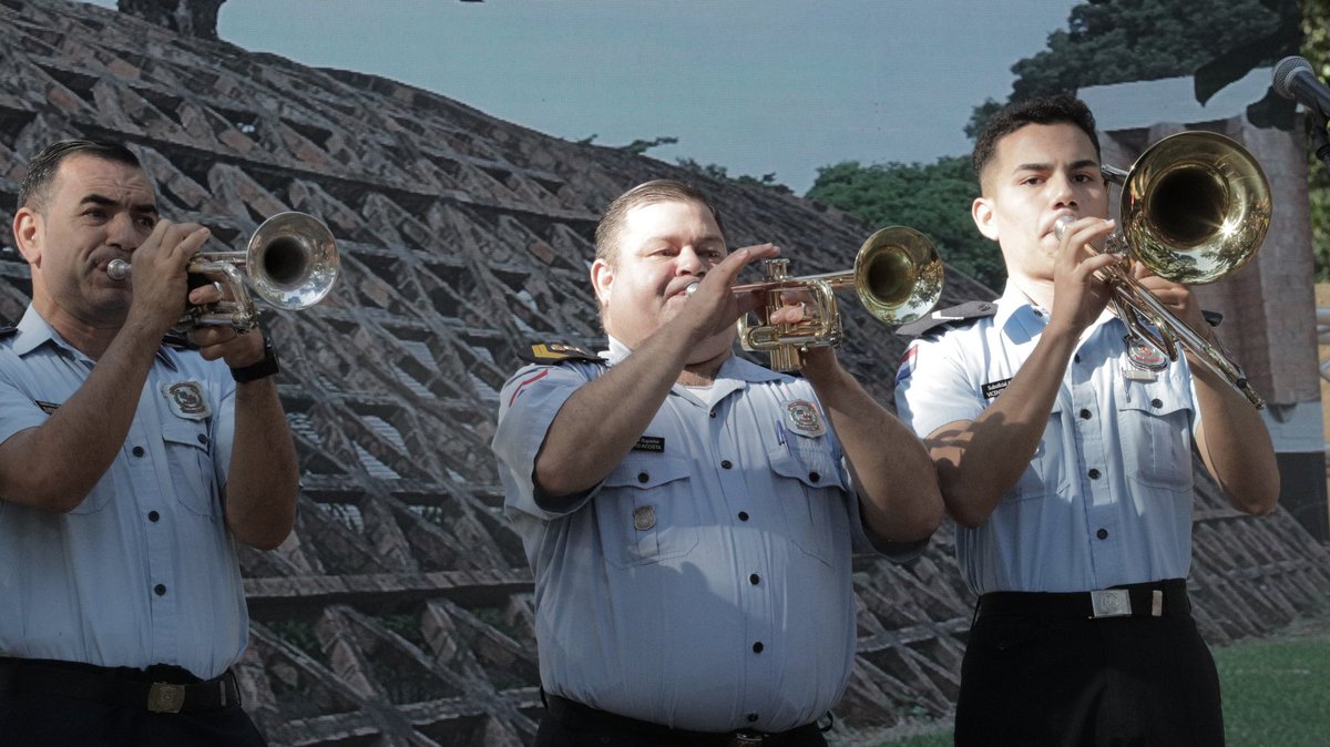 Teletón Paraguay tweet media