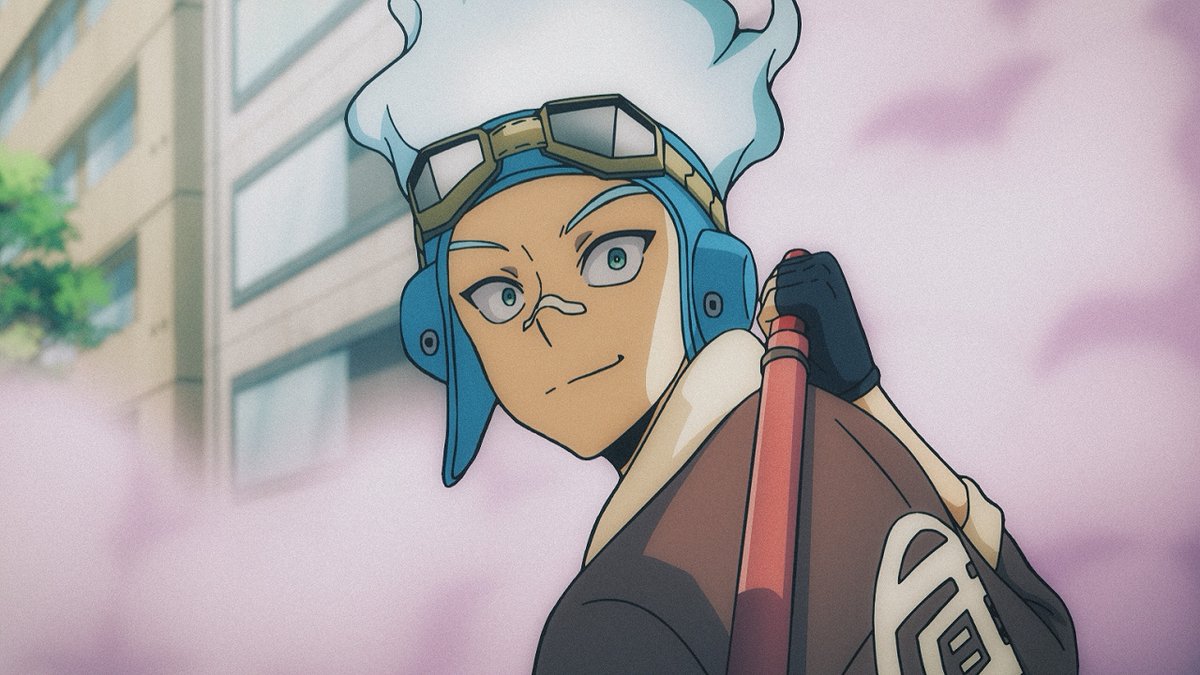 Daily Shirakumo ☁️🩵 tweet media