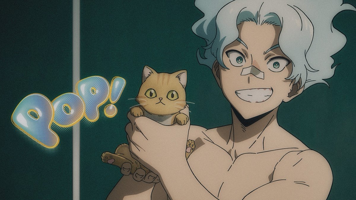 Daily Shirakumo ☁️🩵 tweet media