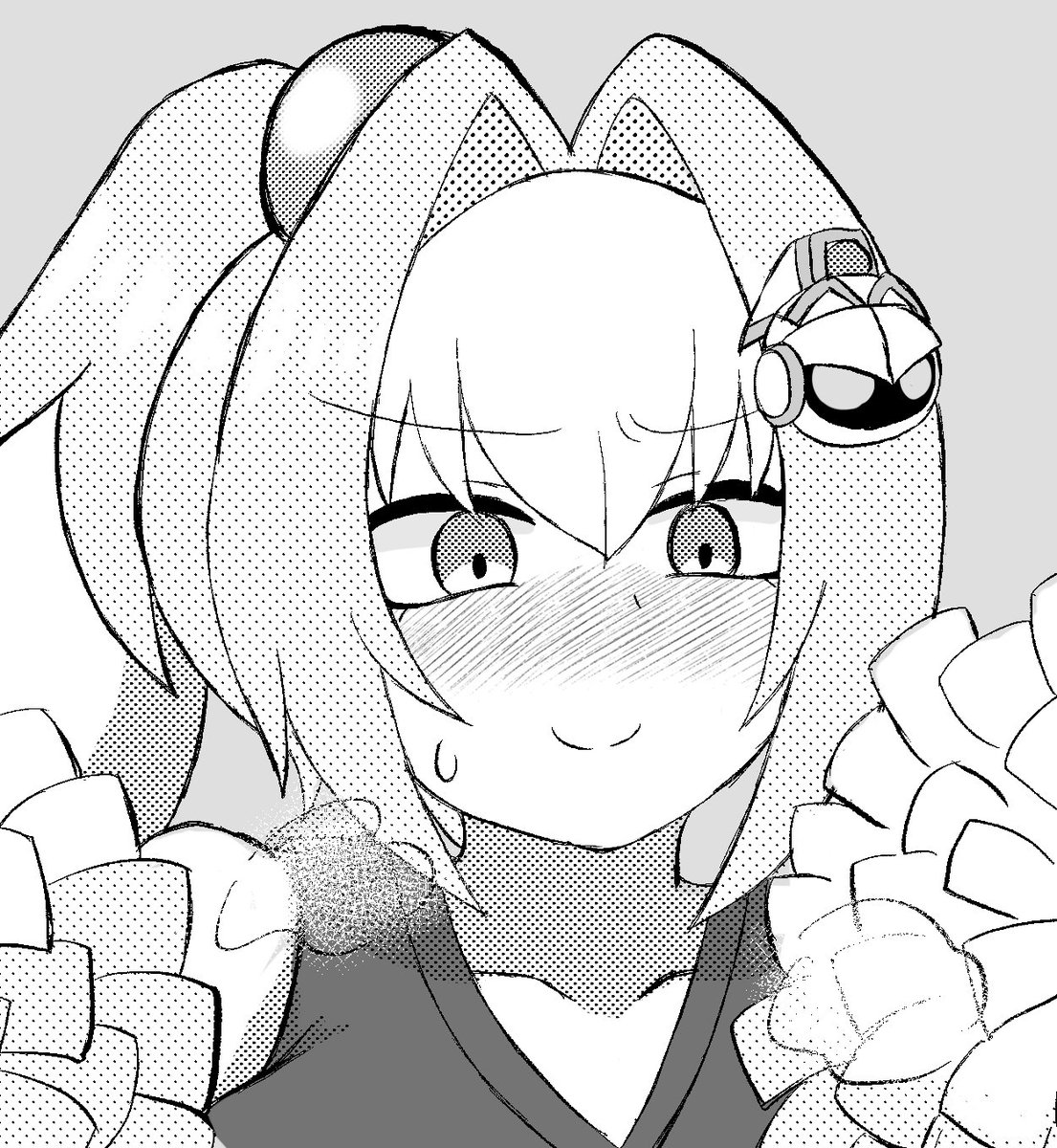 Skeb納品しました
えっちな顔いっぱい描けて楽しかったです
この度はご依頼とブーストありがとうございました～ 