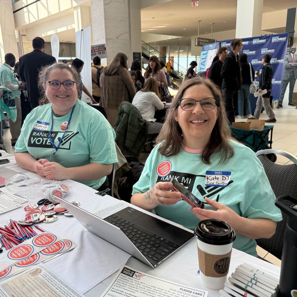 Rank MI Vote tweet media