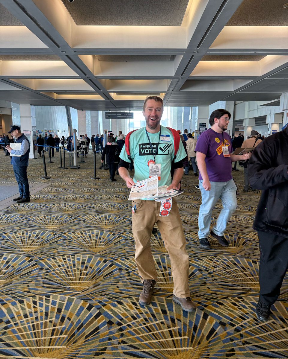 Rank MI Vote tweet media