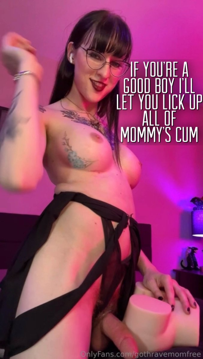 Mommy Ren 7$ No PPV tweet media