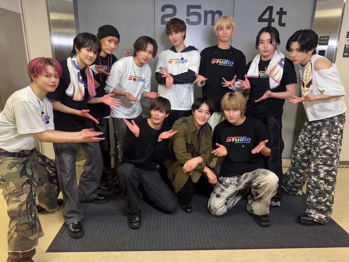 飯島颯 tweet media