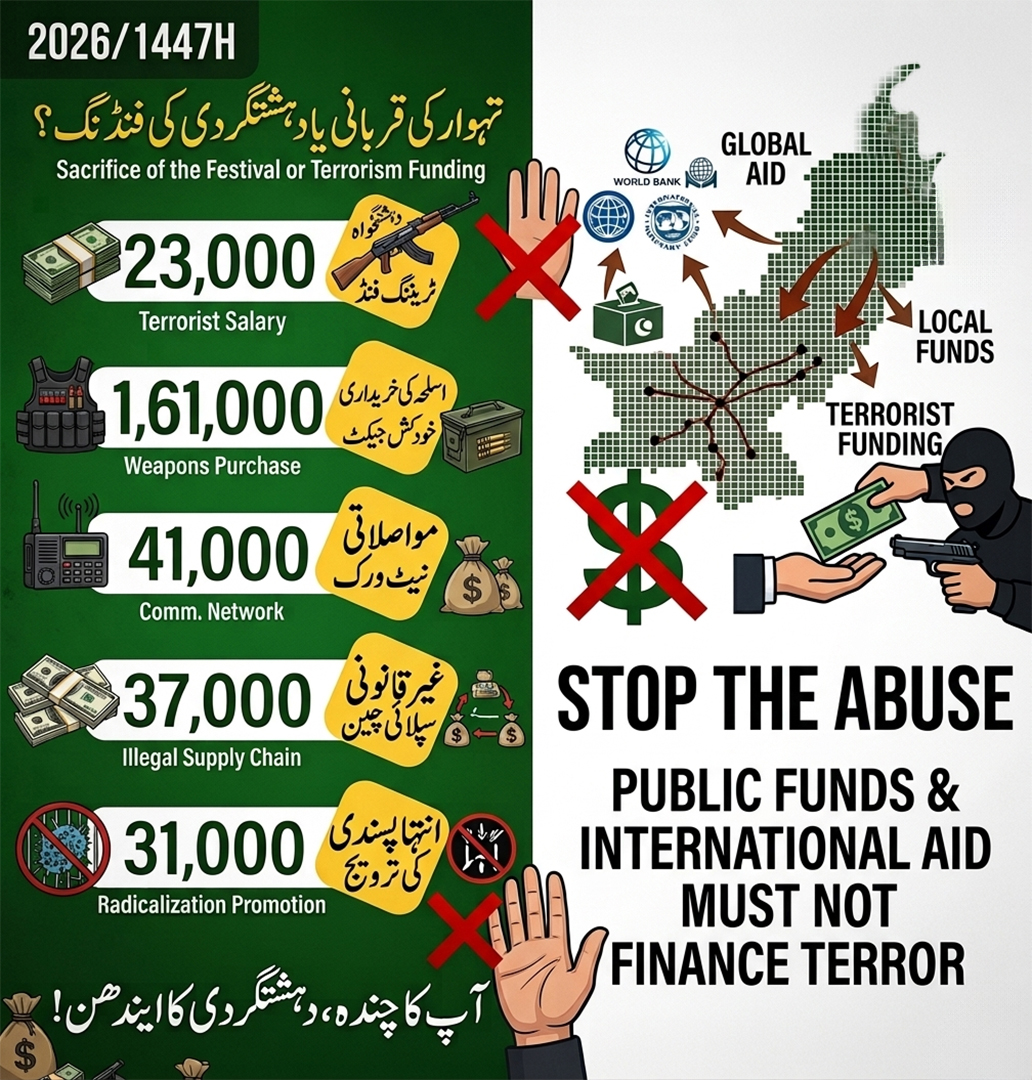 Heroofkashmir's tweet photo. Public funds and global aid must serve people—not violence. Transparency and accountability are essential to ensure resources build communities, not harm them. ✋🌍
#StopTerrorFunding #Accountability #GlobalAid #Peace #Transparency https://t.co/spE5MQmc2Y
