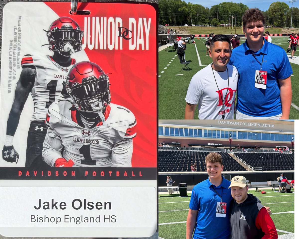 Jake Olsen tweet media