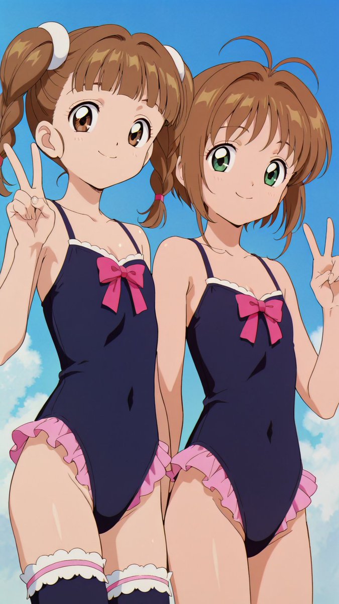 ImgRoid's tweet photo. #カードキャプターさくら
#木之本桜
#三原千春 https://t.co/8nMzQDqvGH
