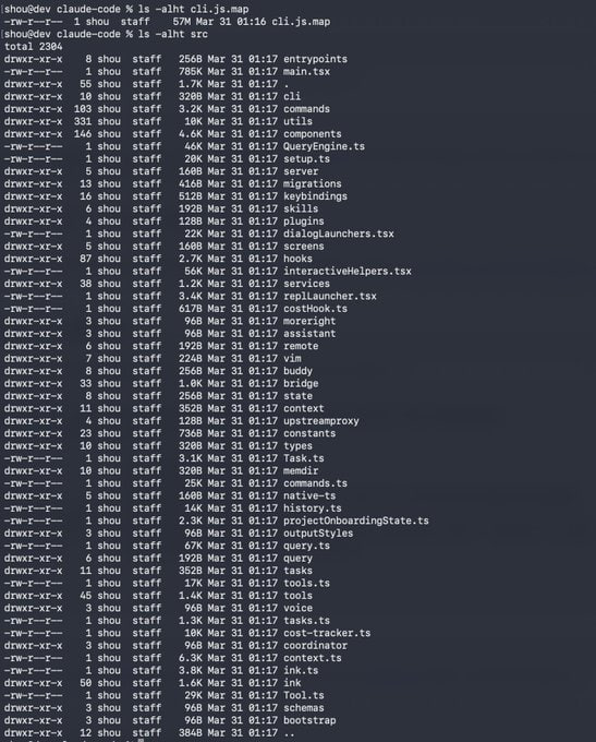 ZayvenKnox's tweet photo. Anthropic accidentally leaked their entire source code yesterday. What happened next is one of the most insane stories in tech history.

> Anthropic pushed a software update for Claude Code at 4AM.

> A debugging file was accidentally bundled inside it.

> That file contained 512,000 lines of their proprietary source code.

> A researcher named Chaofan Shou spotted it within minutes and posted the download link on X.

> 21 million people have seen the thread.

> The entire codebase was downloaded, copied and mirrored across GitHub before Anthropic's team had even woken up.

> Anthropic pulled the package and started firing DMCA takedowns at every repo hosting it.

> That's when a Korean developer named Sigrid Jin woke up at 4AM to his phone blowing up.

> He is the most active Claude Code user in the world with the Wall Street Journal reporting he personally used 25 billion tokens last year.

> His girlfriend was worried he'd get sued just for having the code on his machine.

> So he did what any engineer would do.

> He rewrote the entire thing in Python from scratch before sunrise.

> Called it claw-code and Pushed it to GitHub.

> A Python rewrite is a new creative work. DMCA can't touch it.

> The repo hit 30,000 stars faster than any repository in GitHub history.

> He wasn't satisfied. He started rewriting it again in Rust.

> It now has 49,000 stars and 56,000 forks.

> Someone mirrored the original to a decentralised platform with one message, "will never be taken down."

> The code is now permanent. Anthropic cannot get it back.

Anthropic built a system called Undercover Mode specifically to stop Claude from leaking internal secrets. Then they leaked their own source code themselves. You cannot make this up.

Free for 24 hours. To get it:

1. Comment "ClawCode"
2. Like and Retweet this post.
3. Follow me
@ZayvenKnox
 (so i can DM you)