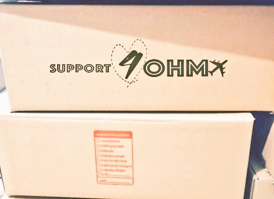 SUPPORT4OHM​Ω​✈️ tweet media
