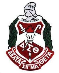 General Urbi Lewis, HBCU &amp; Divine 9.  Black women on the move!