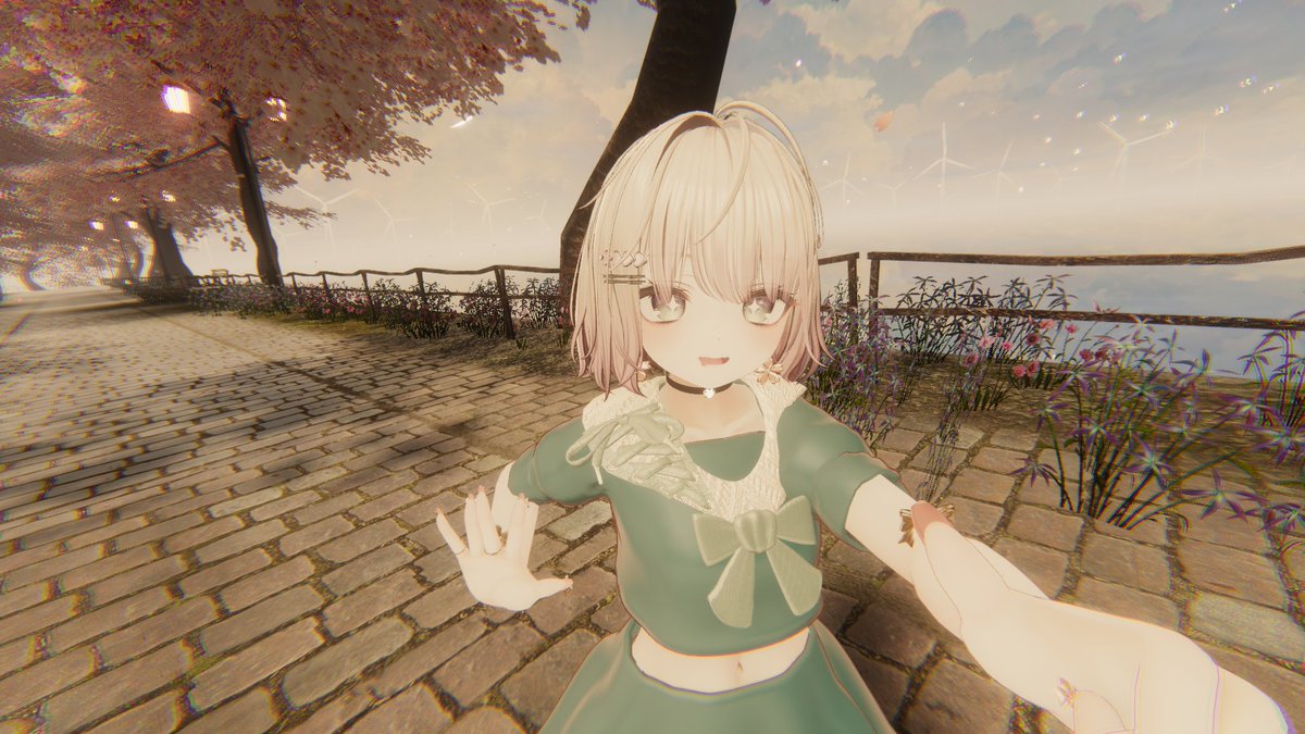 ねこが好き🐈blender🐈VRC🐈 tweet media