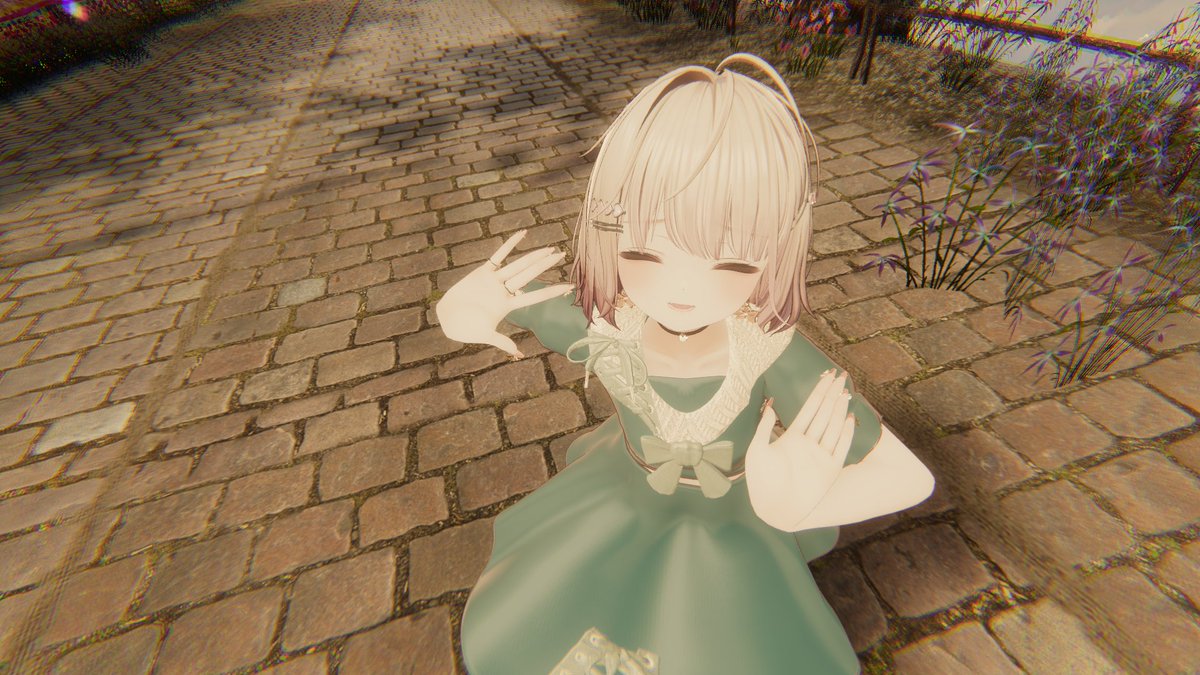 ねこが好き🐈blender🐈VRC🐈 tweet media