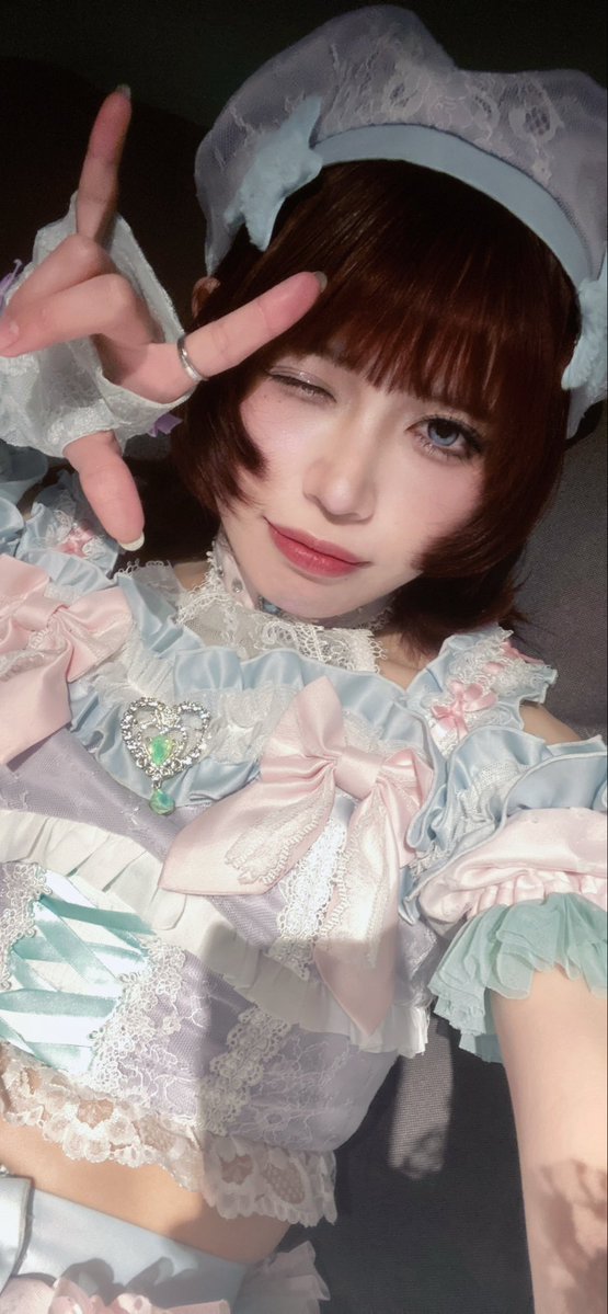 星空あおい【スパベビ/SHURi】 tweet media