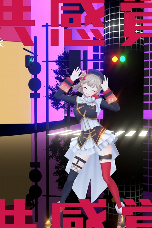 Elu_World's tweet image. くろのわのダンス踊ってみたよ💃

不可Boom/ChroNoiR #踊ってみた #にじさんじ #vtuber #shorts

youtube.com/shorts/8oyu8vg…