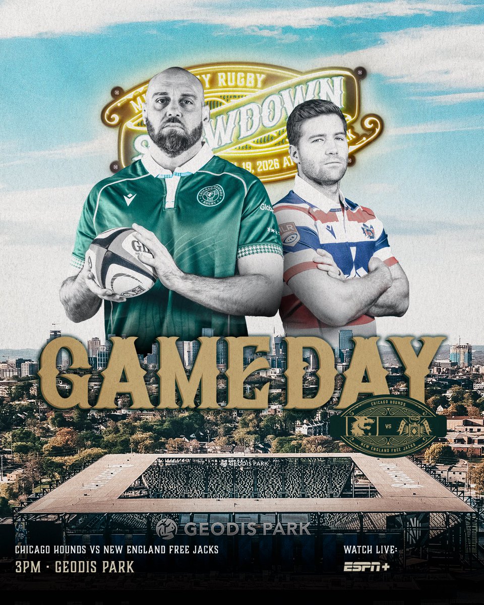 Chicago Hounds tweet media