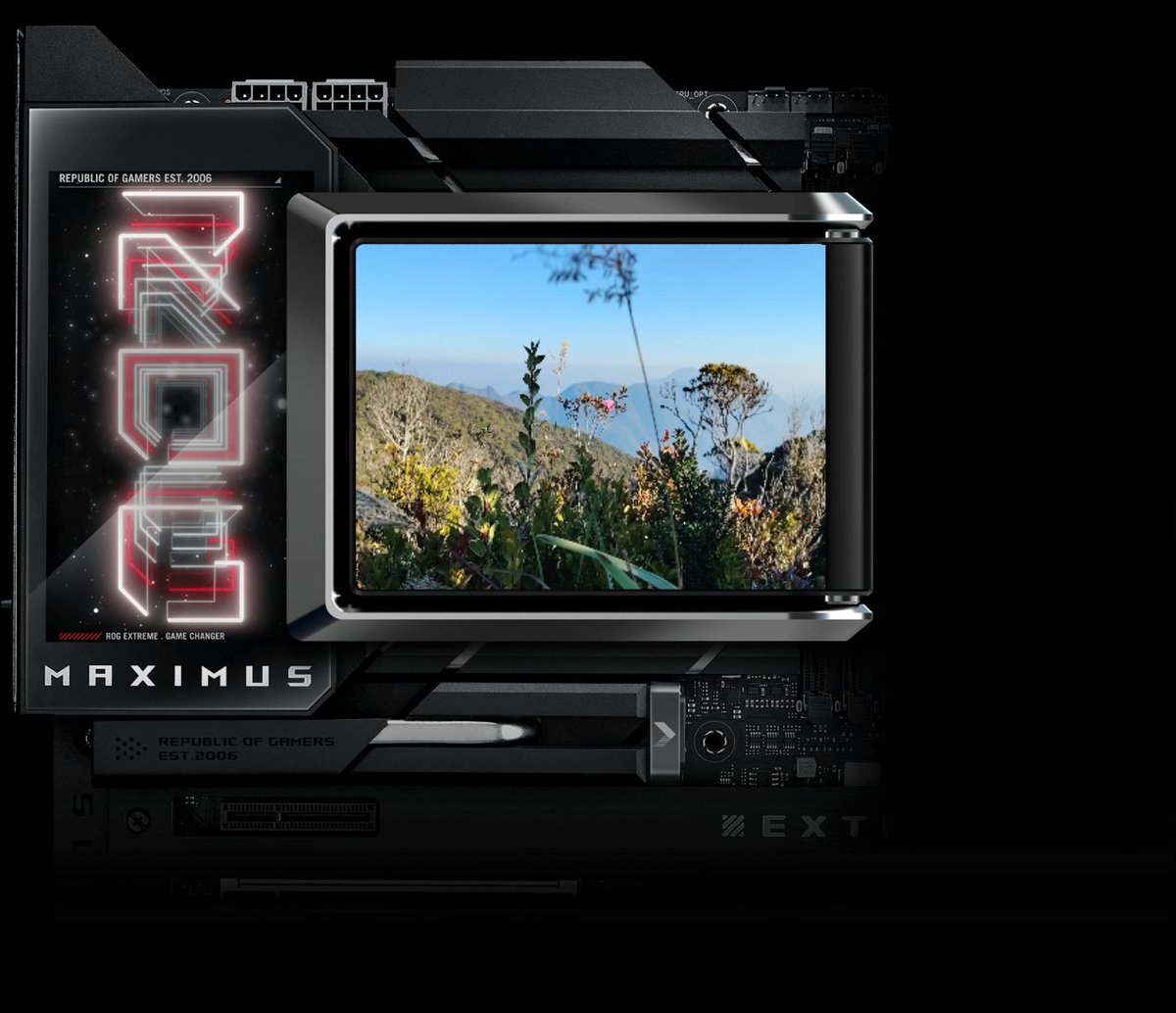 easeprivate's tweet image. UpgradeWhatMatters #ASUS #X870 #Z890 #B860 #B850 @ASUSROG @SWET_EE_