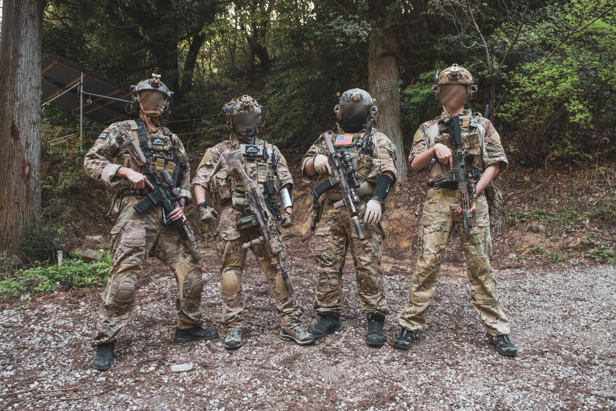 Xx_Usakiti_xX's tweet photo. Same squad. Same standard.
@rrd_HQ
#RangeRatsDevelopment https://t.co/gngmXVxU8h