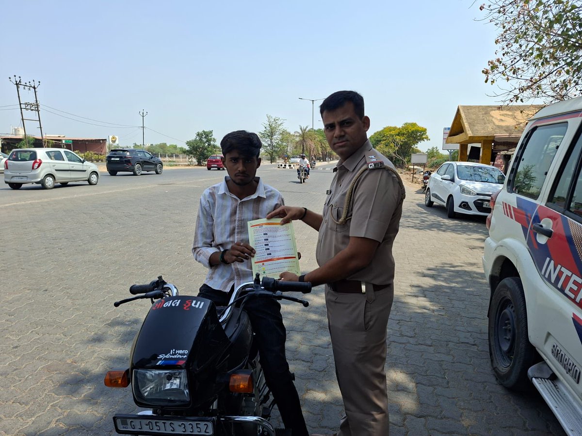 RTO Surat tweet media