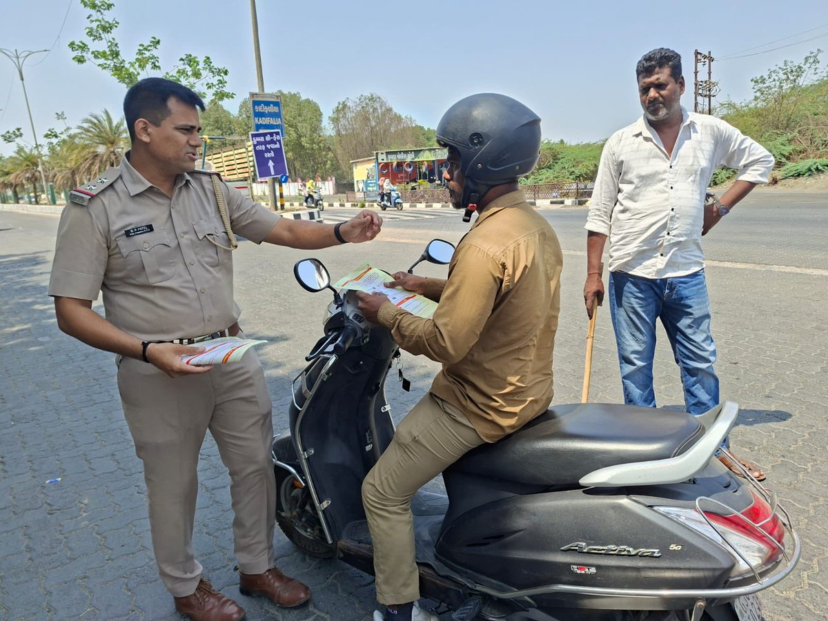 RTO Surat tweet media