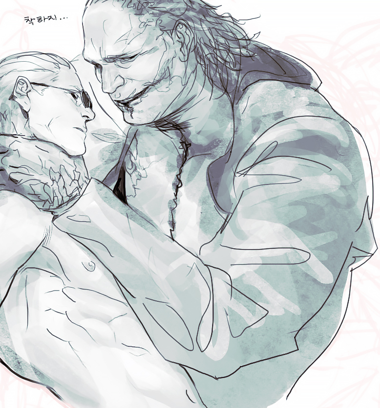 bh_re9_good's tweet image. #re9📷 #Zeno #VictorGideon
 
정기적인 검사받는 날.