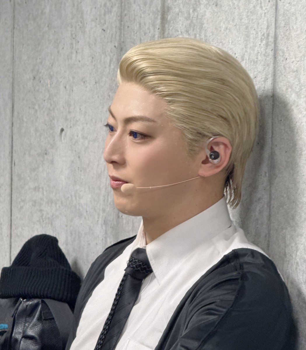 磯貝龍乎 tweet media