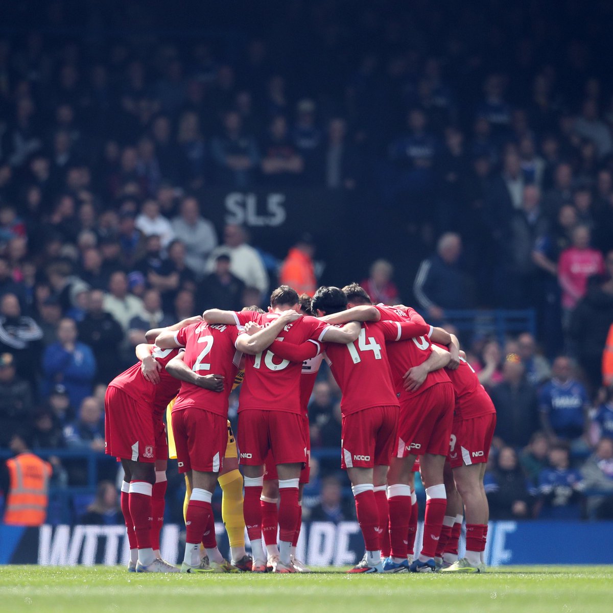 Middlesbrough FC tweet media