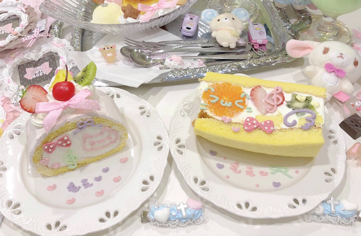 텐시마이베이비𝄞 ♬デザフェス63両日P-236 tweet media