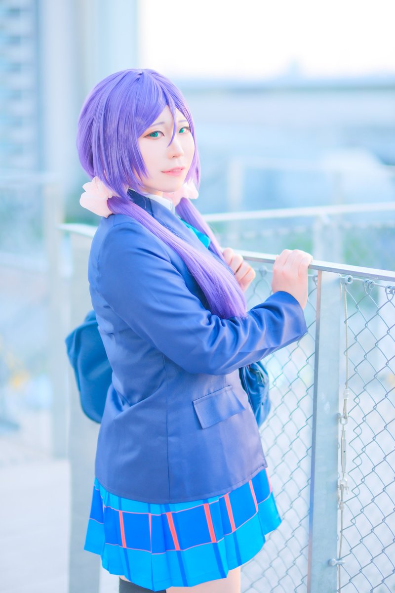 ゆずりは🍊5/2.3アニフェス tweet media