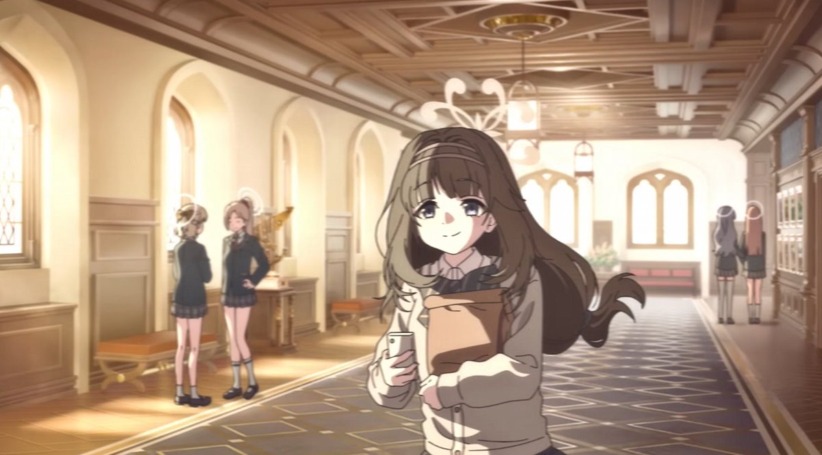 mintear＝見習いブルアカ物書きさん tweet media