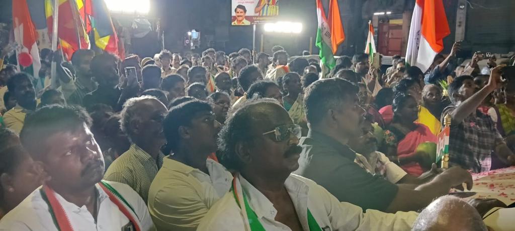 G.K.Vasan tweet media