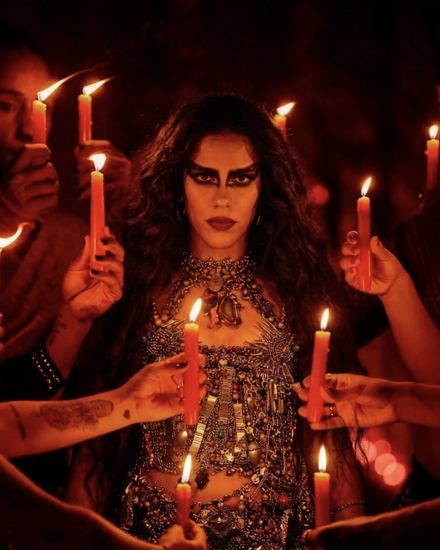 INFO Marina Sena tweet media