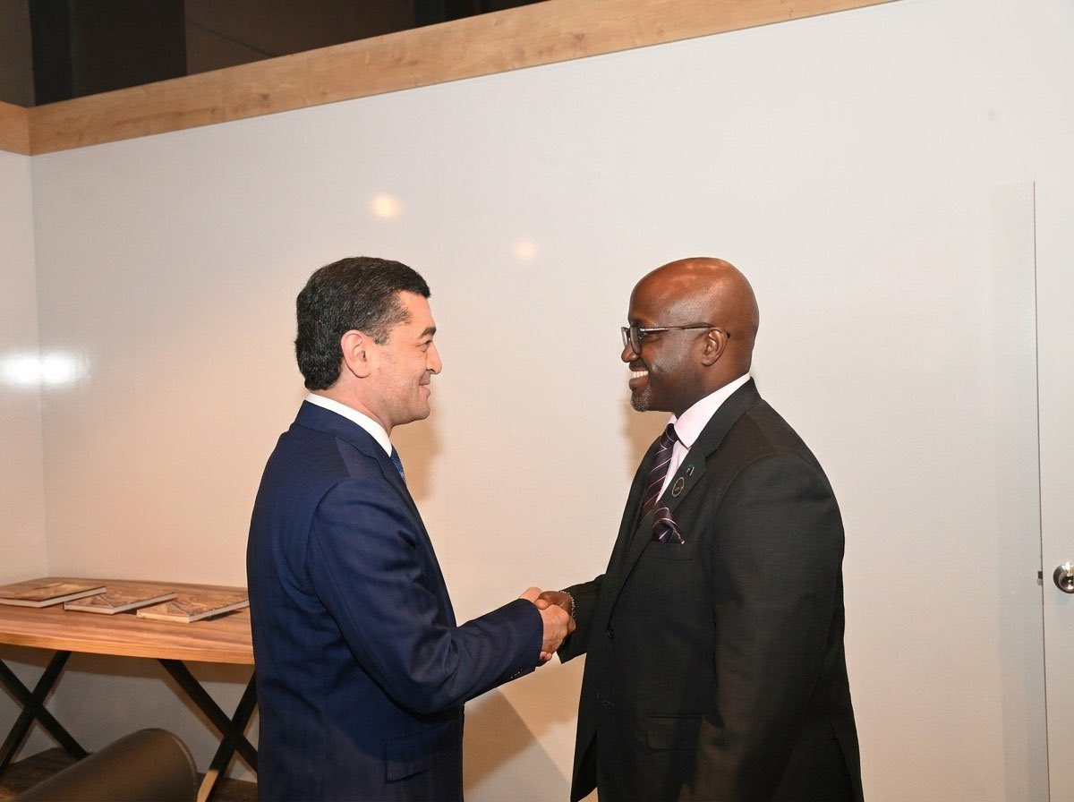 Ministry of Foreign Affairs & Int'l Cooperation tweet media