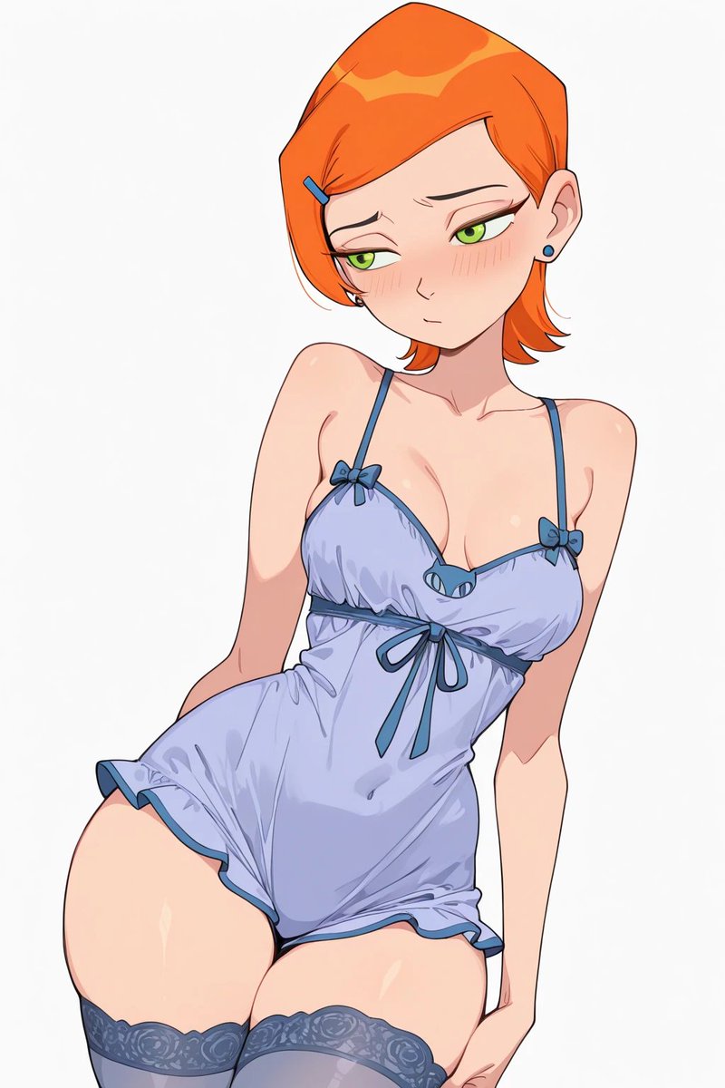 Gwen Tennyson SFW