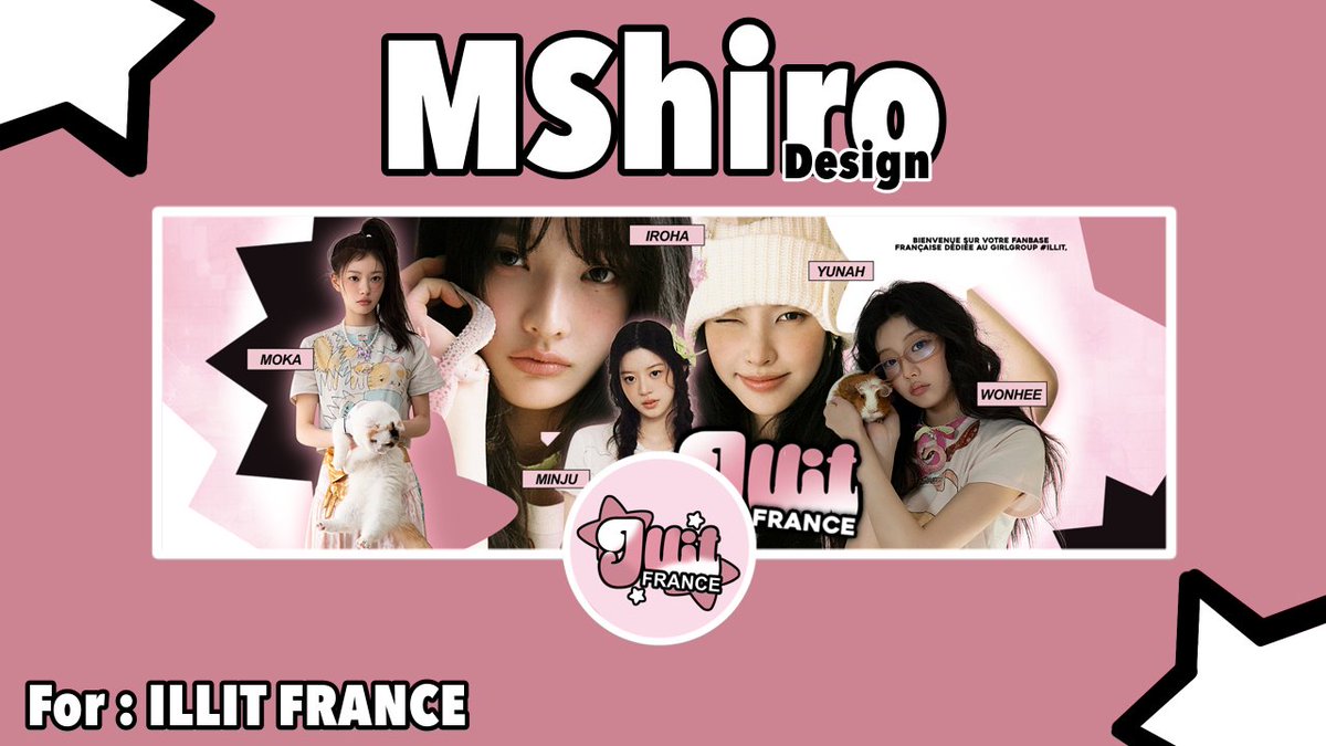 MShiro Designᰔ — OPEN tweet media