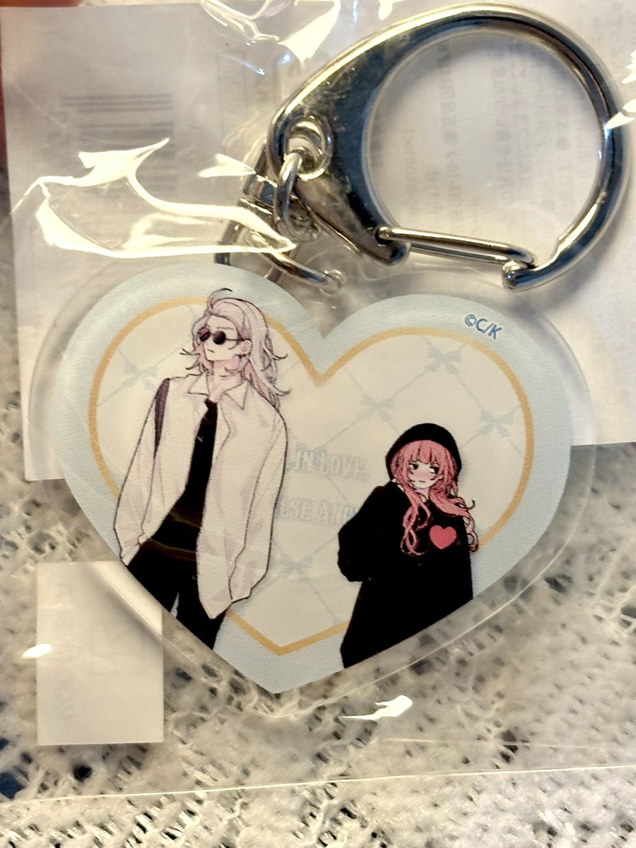 yourdxxa's tweet photo. ✧ พวงกุญแจ ✧
╰♡ 100 รวมส่ง

#ตลาดนัดโชโจ #แผนตกหัวใจของยัยนางฟ้ากำมะลอ #ตลาดนัดFalseAngels https://t.co/nNpPnpOCfw