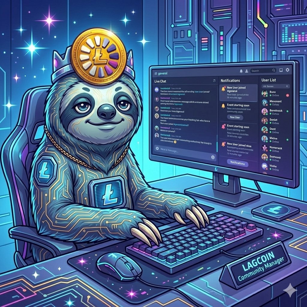 LagCoin tweet media