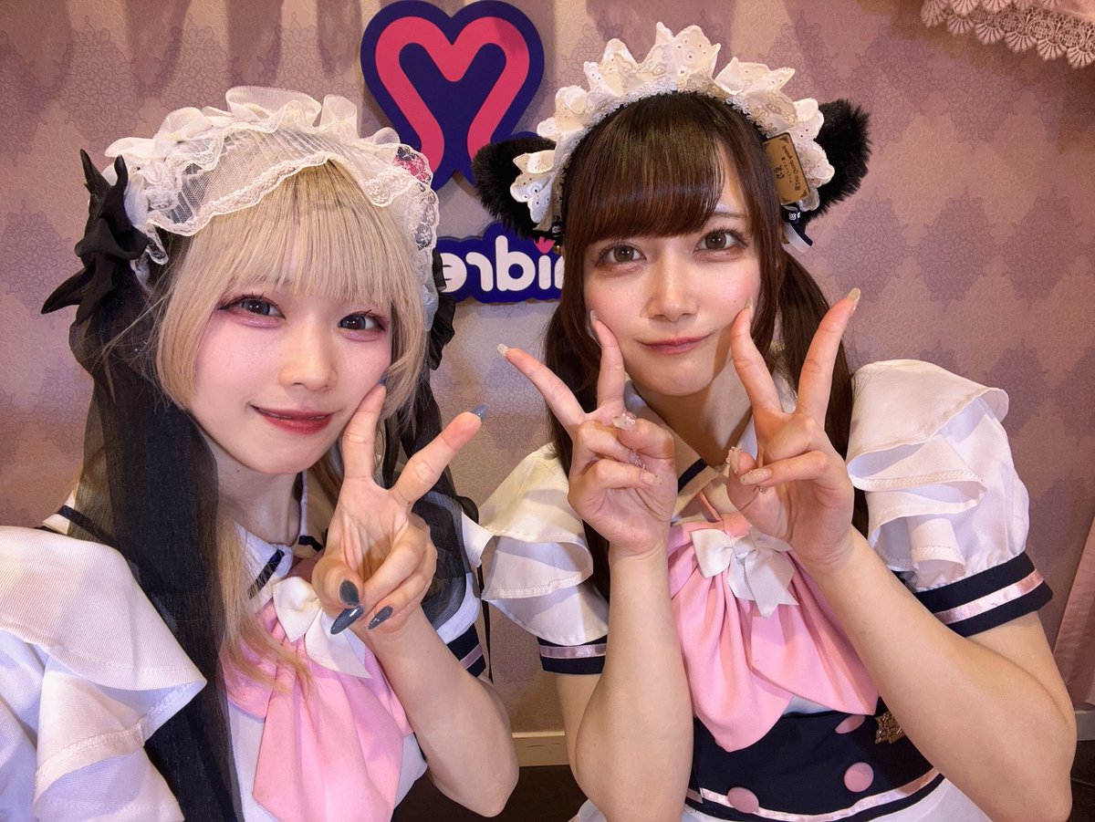 るあ🐰❤️めいどりーみん tweet media