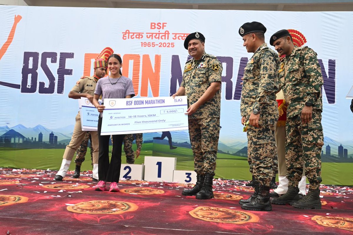BSF tweet media