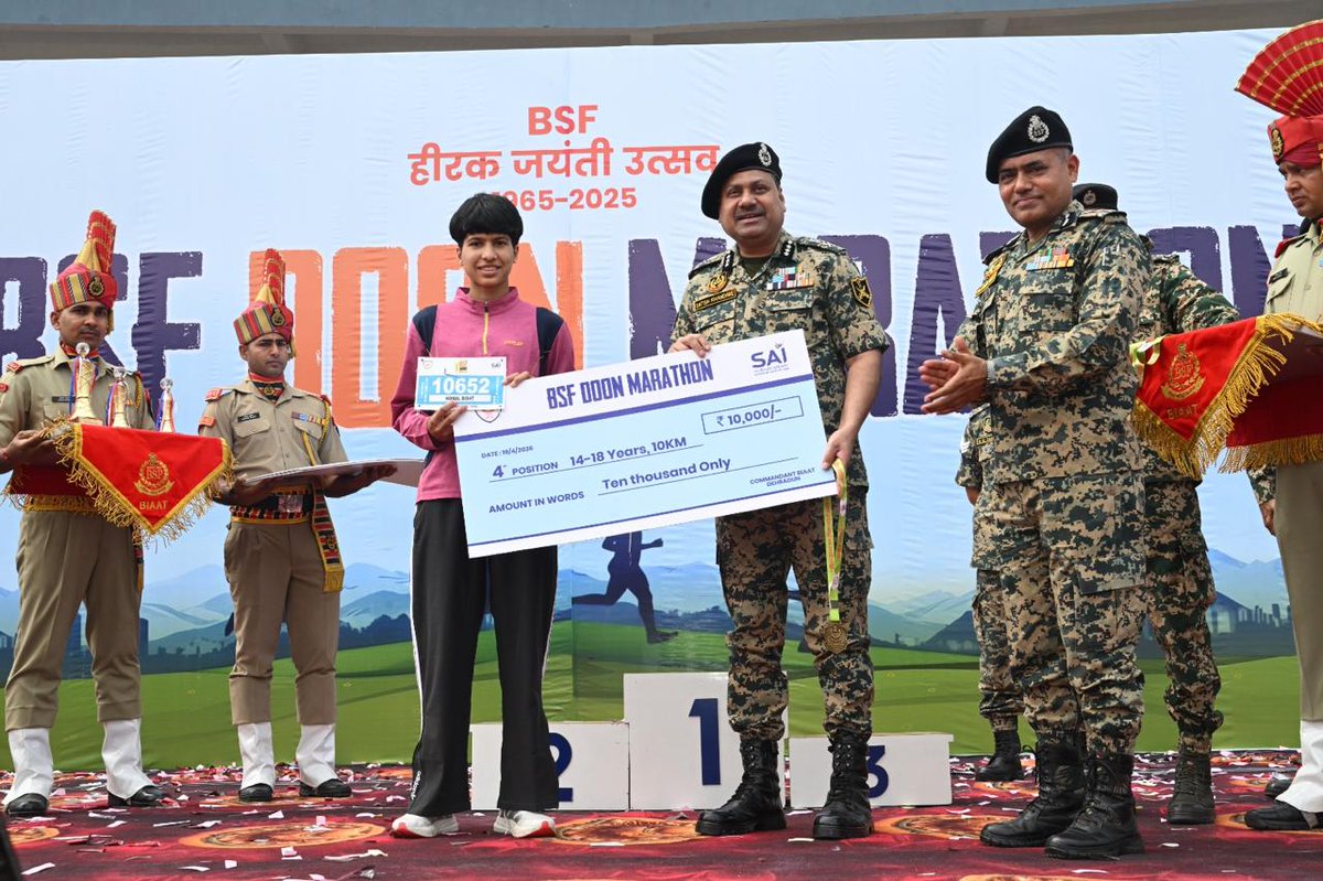 BSF tweet media