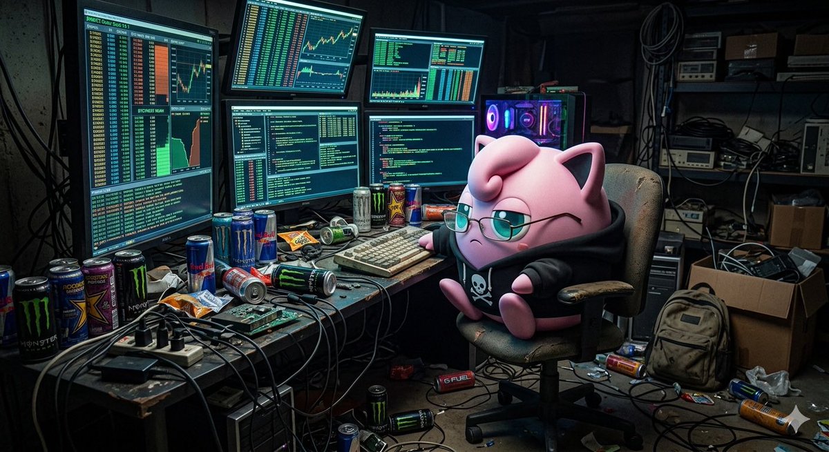 Merlinknows.eth 🥷🏽🫠4.I.R🫠🥷🏽 tweet media