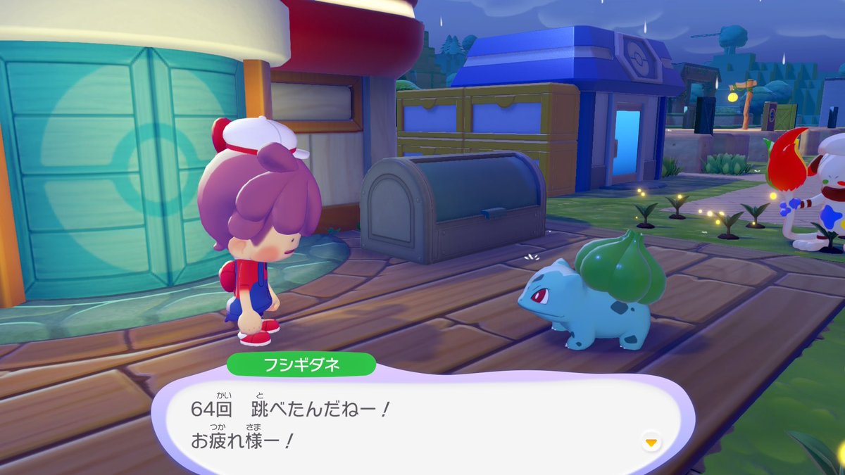 nss_choco's tweet photo. ろくよん！ #NintendoSwitch2 #ぽこポケ #ぽこあポケモン https://t.co/HS2JnNu8J0