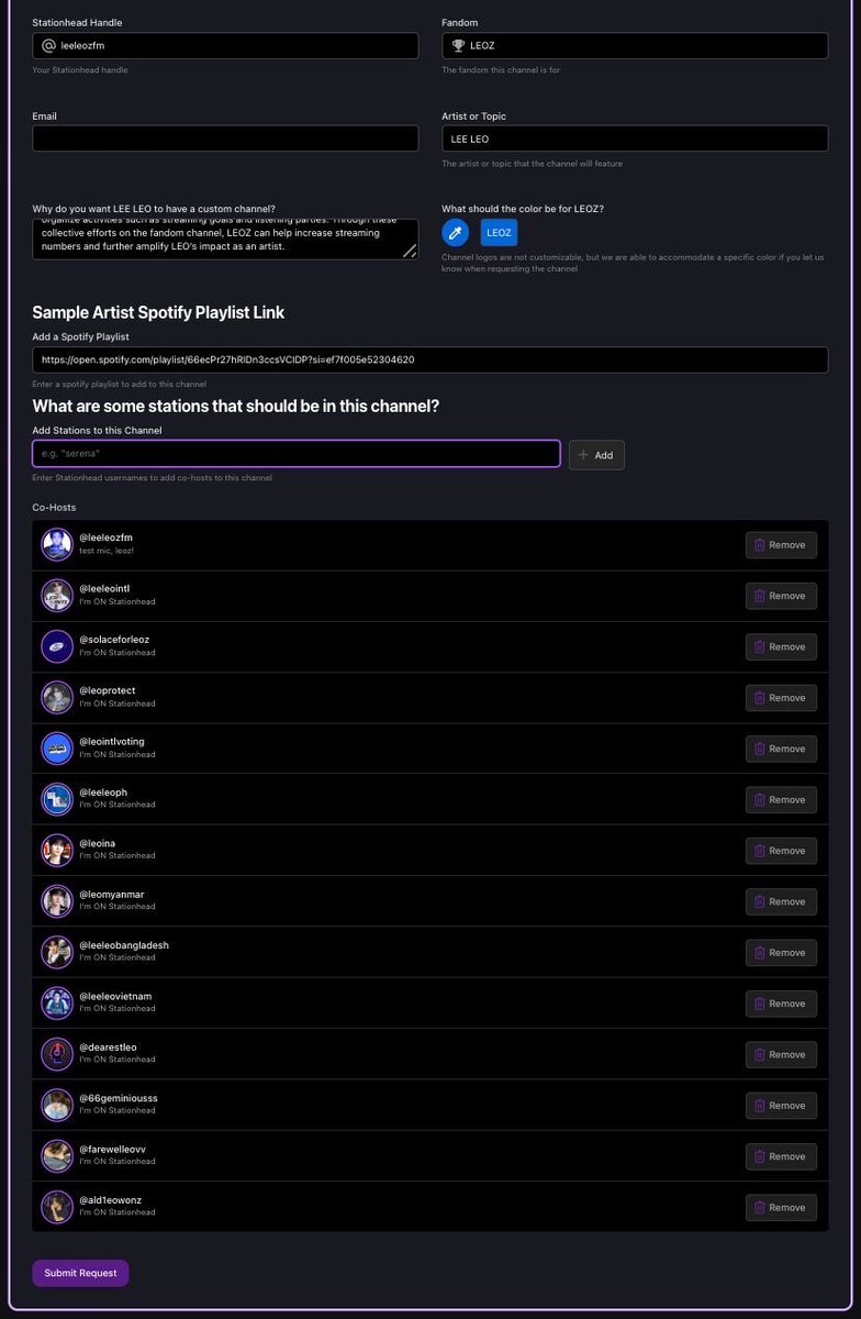 LEO STREAMING tweet media