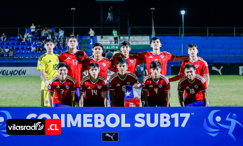 VilasRadio's tweet image. 🇨🇱 ⚽️ VA AL MUNDIAL: CHILE DERROTA A URUGUAY Y ES QUINTA EN EL SUDAMERICANO DE FÚTBOL SUB17

💻 Revisa la nota completa aquí:
vilasradio.cl/va-al-mundial-…

#Chile #Deportes #Fútbol #Sub17 #Qatar2026