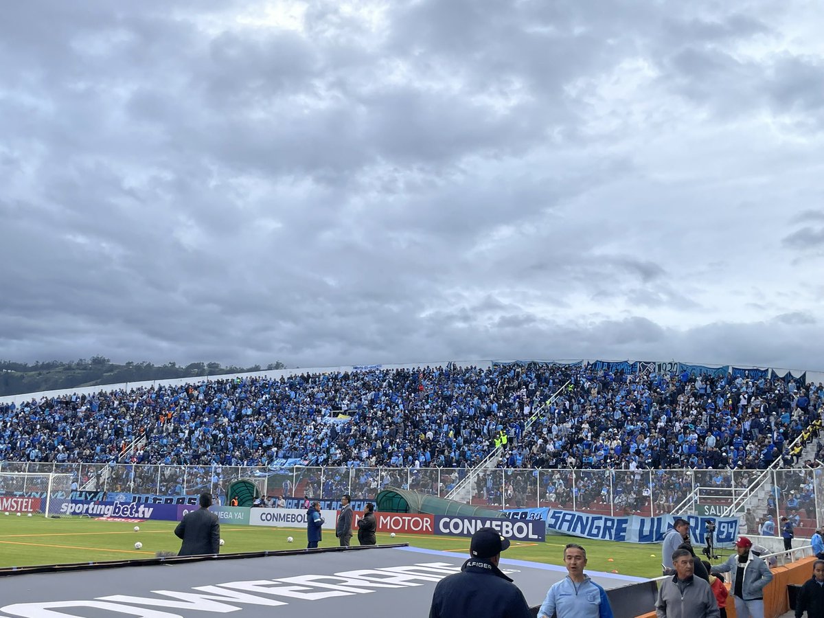 Buenos días a toda la maravillosa hinchada celeste
Hoy todos los caminos conducen al estadio Bellavista 🏟️
Dale Macara que hoy ganamos 🙌 🩵