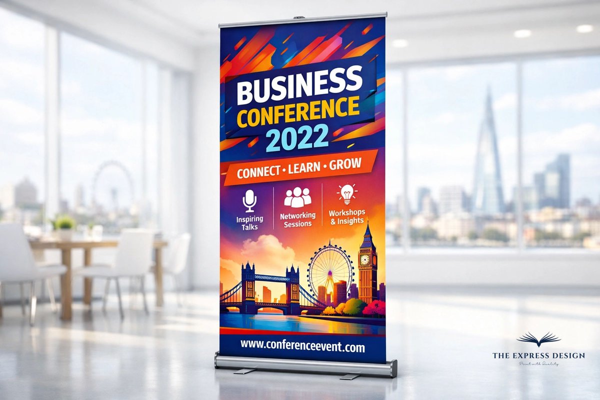 TheXpressdesign's tweet image. Planning a London event? 🇬🇧 Get lightning-fast, professional banner printing crafted right here in the city. Stand out with quality that delivers on time! 🚀

Order now: theexpressdesign.co.uk/shop/

#LondonEvents #Banners