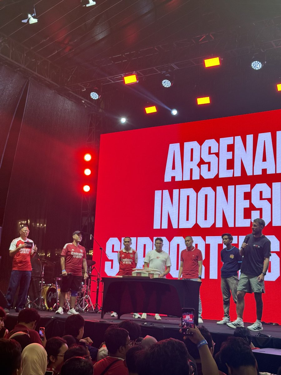 Jalan Arsenal tweet media