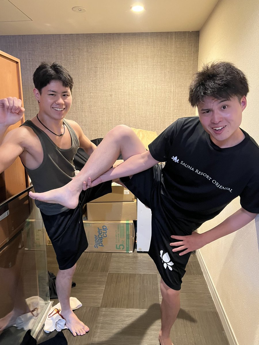うきとし (元とっとこSEA) tweet media