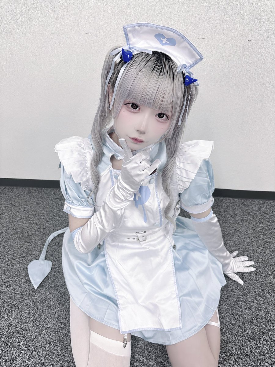 雲丹うに【Mirror,Mirror】 tweet media