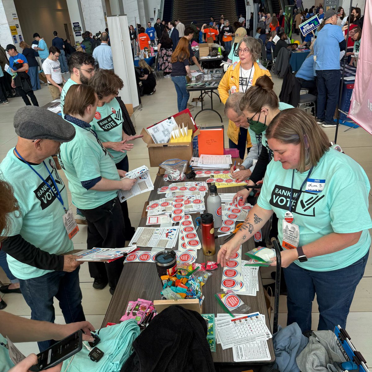 Rank MI Vote tweet media